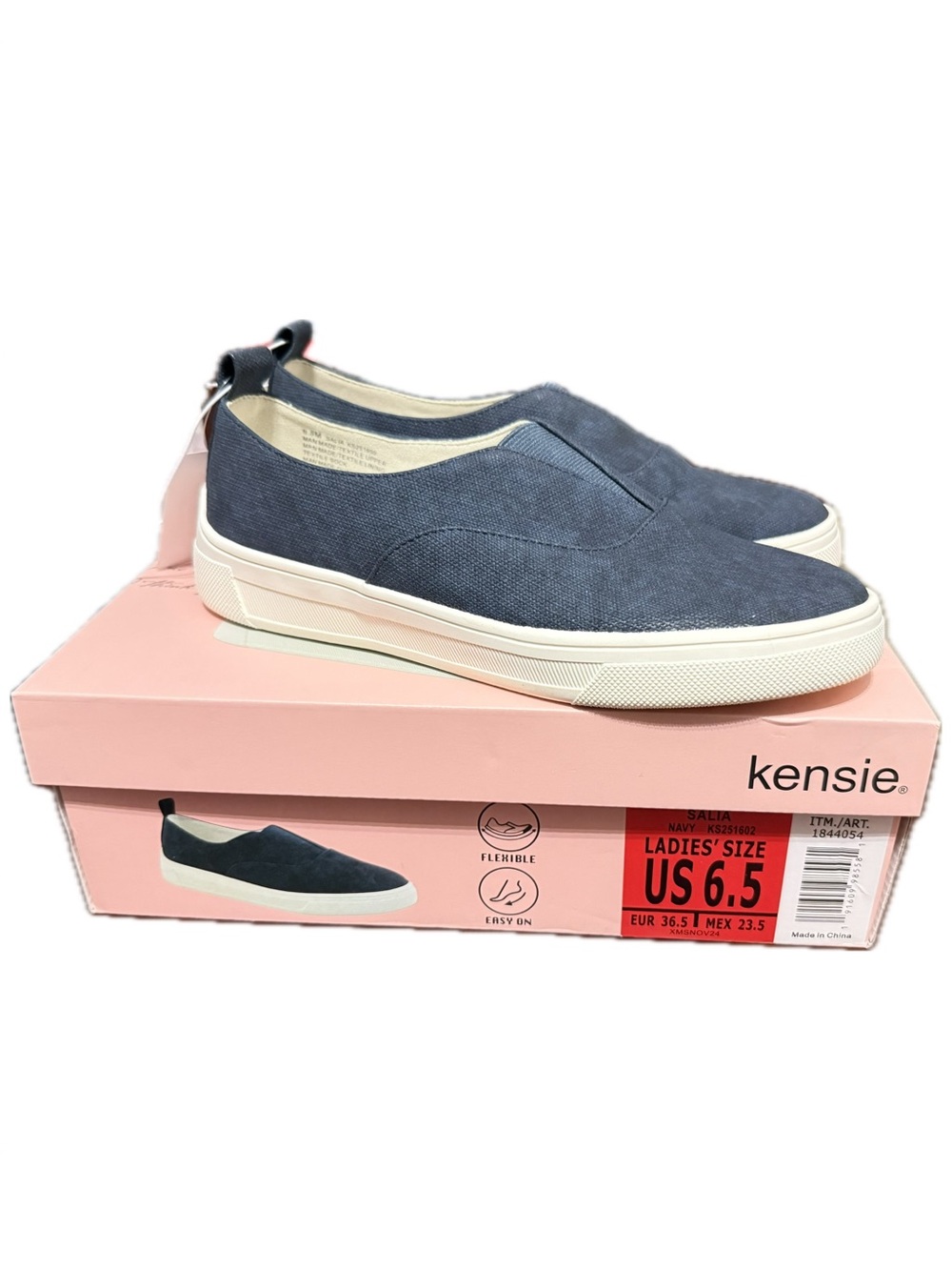 Kensie Slip On Shoes